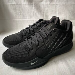 Nike Ja 2 Swarovski Scratch Black Label Basketball Shoes Size 13.5 IB3859-001